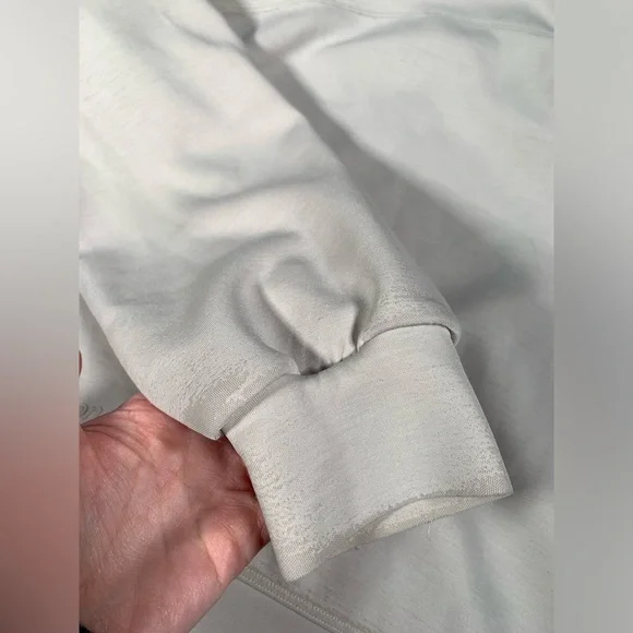 Lululemon Cream Crewneck Sweatshirt - Picture 8 of 14